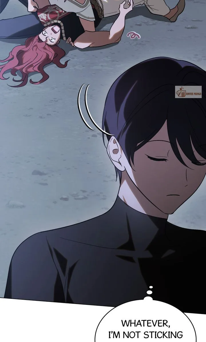 Kissing with God’s Eyes Covered Chapter 66 page 61