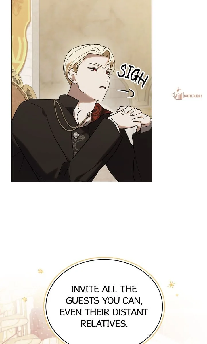 Kissing with God’s Eyes Covered Chapter 64 page 41
