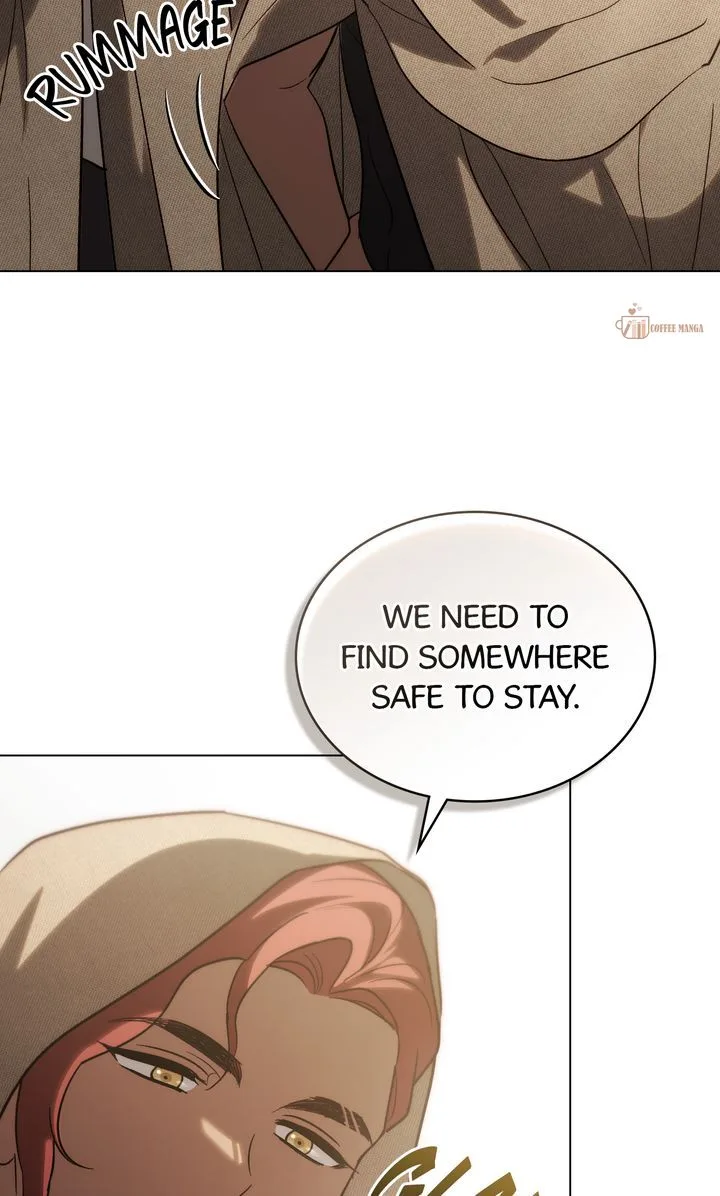 Kissing with God’s Eyes Covered Chapter 66 page 76