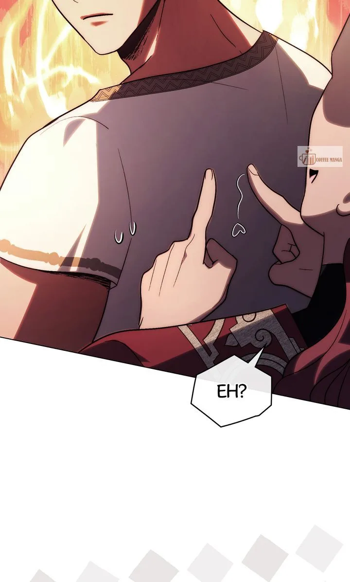 Kissing with God’s Eyes Covered Chapter 66 page 58