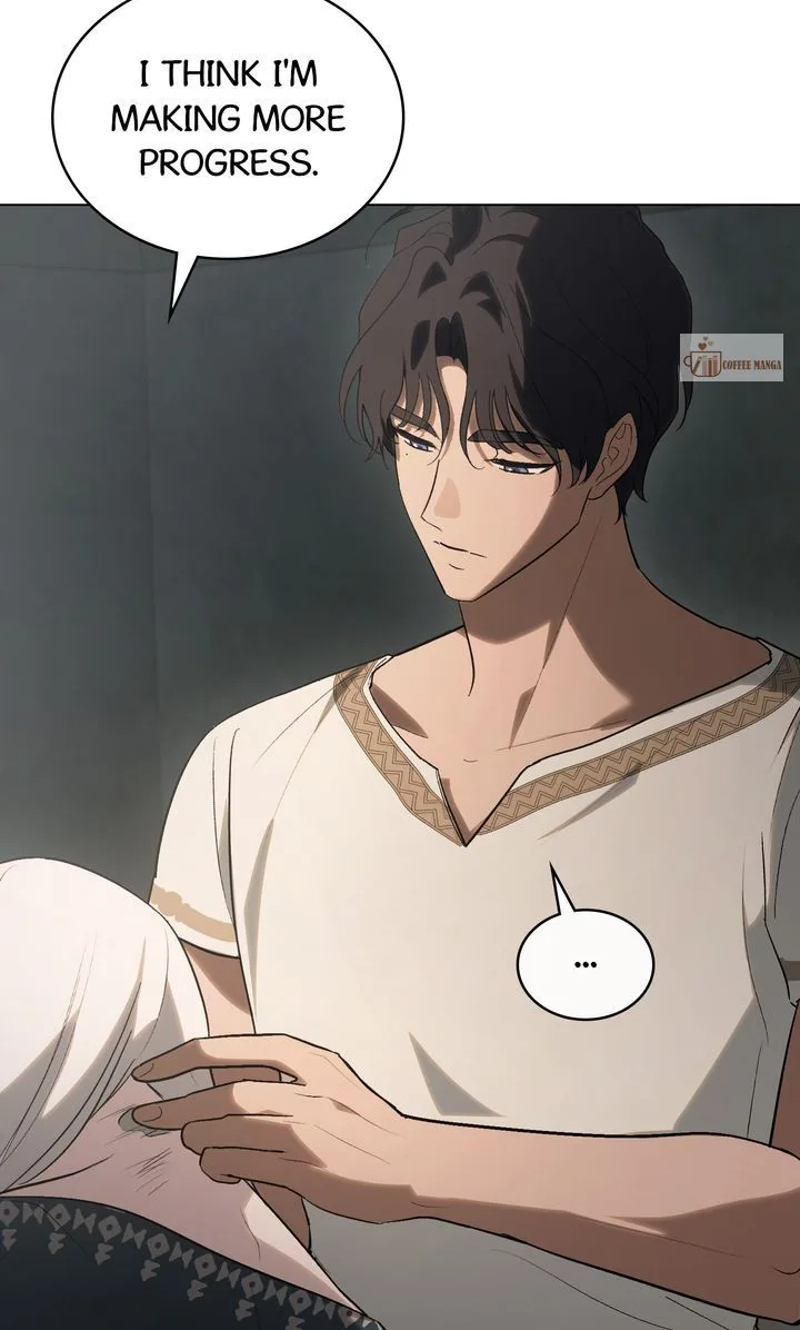 Kissing with God’s Eyes Covered Chapter 66 page 44