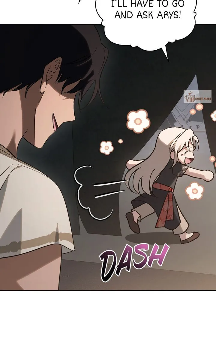 Kissing with God’s Eyes Covered Chapter 66 page 48