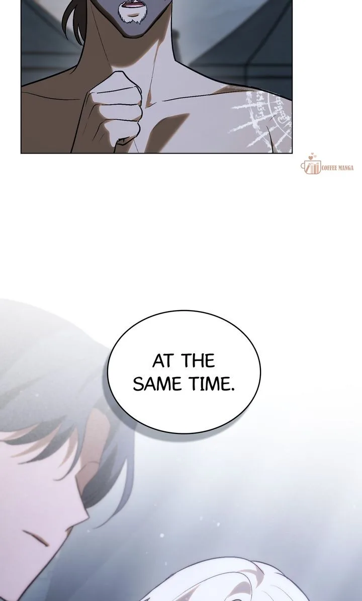 Kissing with God’s Eyes Covered Chapter 64 page 20