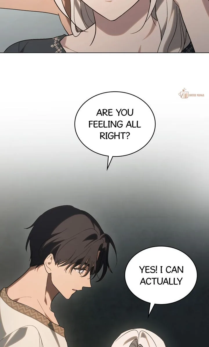 Kissing with God’s Eyes Covered Chapter 66 page 41