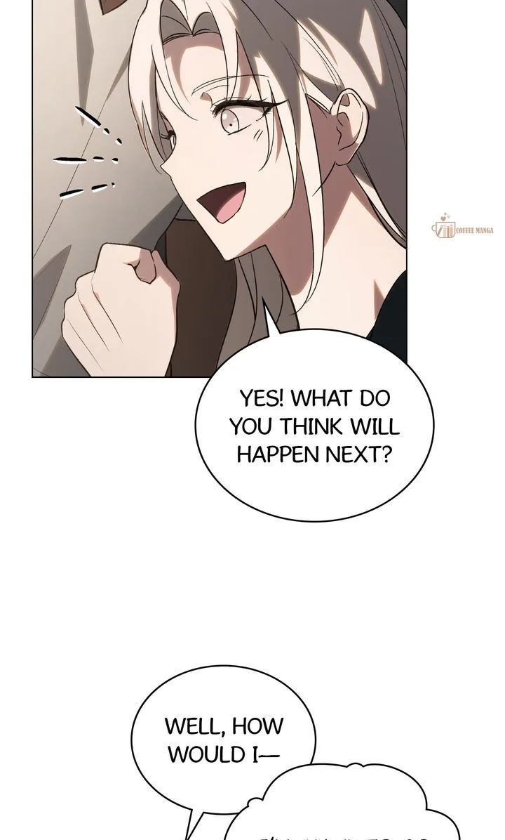 Kissing with God’s Eyes Covered Chapter 66 page 47
