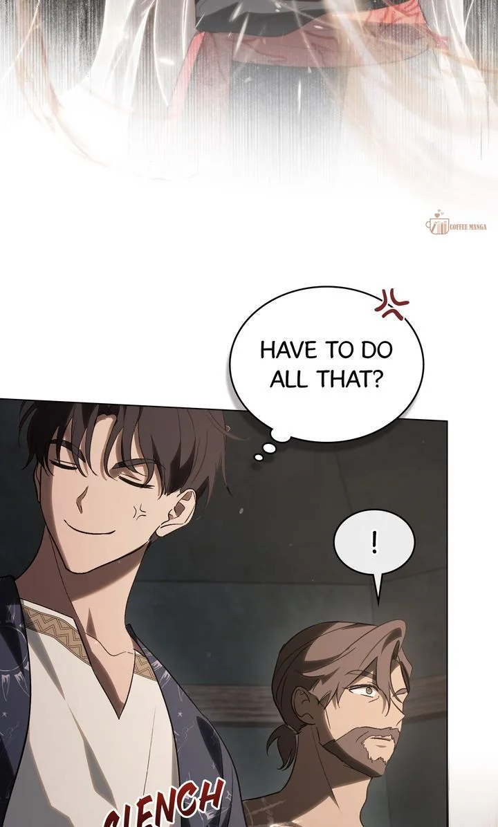 Kissing with God’s Eyes Covered Chapter 66 page 32