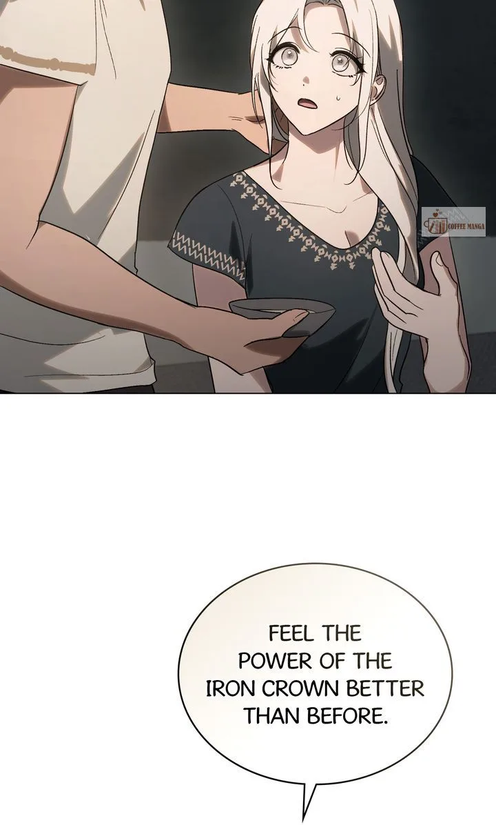 Kissing with God’s Eyes Covered Chapter 66 page 42