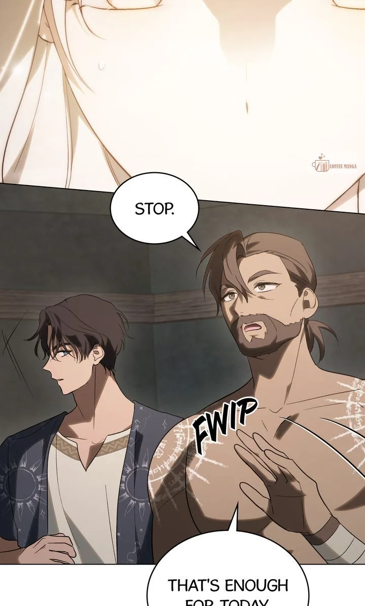Kissing with God’s Eyes Covered Chapter 66 page 34