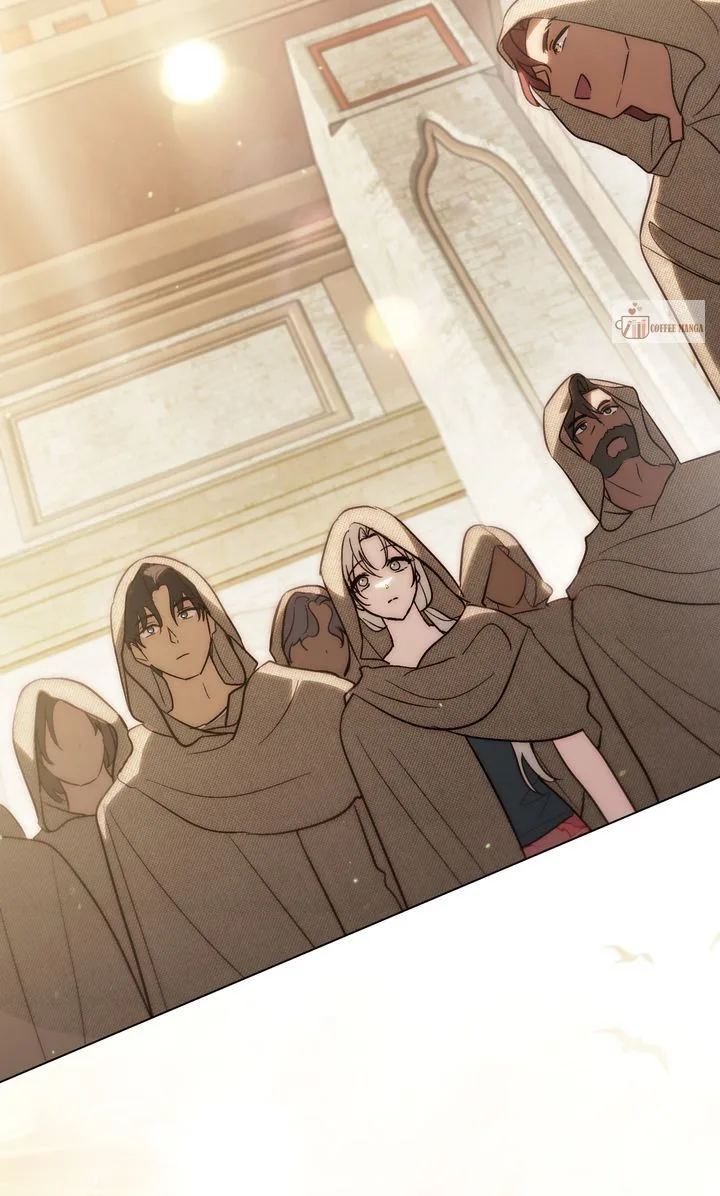Kissing with God’s Eyes Covered Chapter 66 page 64