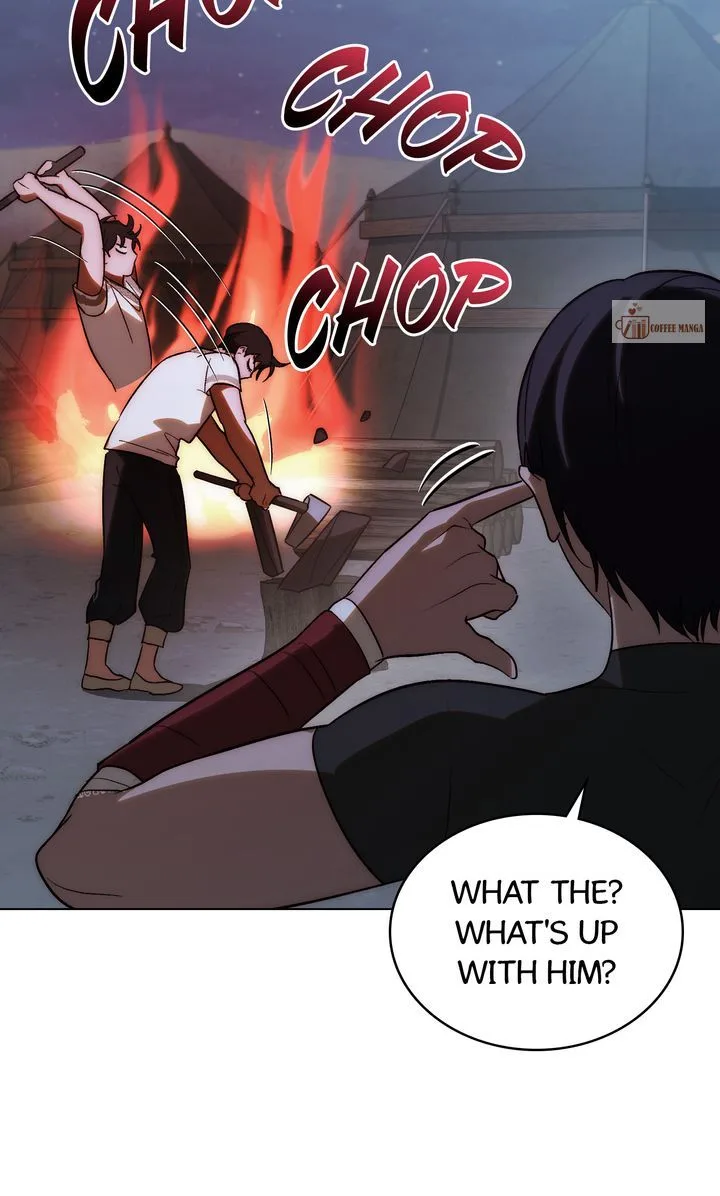 Kissing with God’s Eyes Covered Chapter 66 page 53