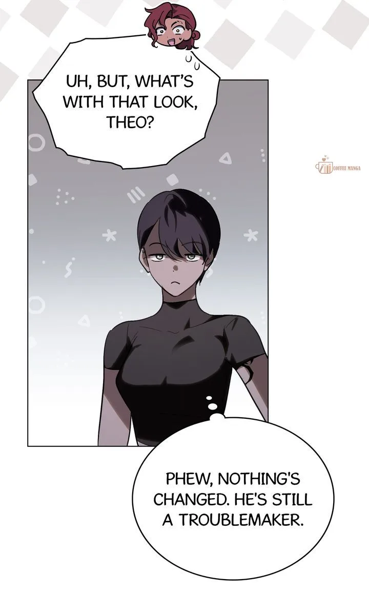 Kissing with God’s Eyes Covered Chapter 66 page 59
