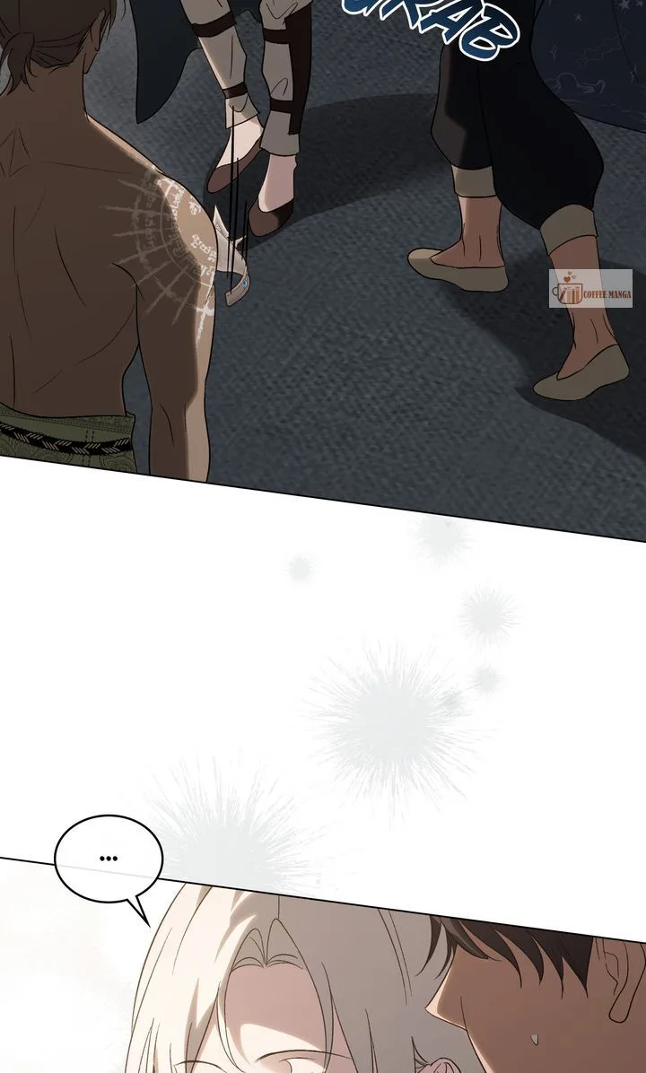 Kissing with God’s Eyes Covered Chapter 66 page 37