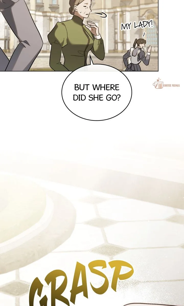 Kissing with God’s Eyes Covered Chapter 64 page 47