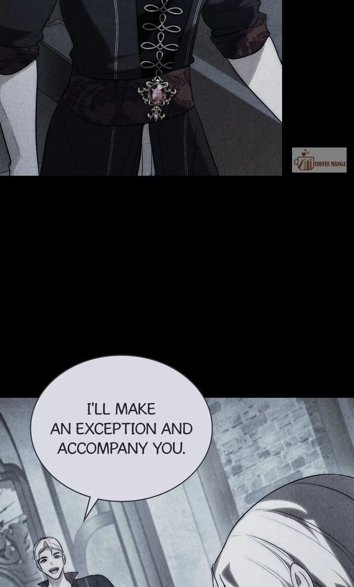 Kissing with God’s Eyes Covered Chapter 64 page 34
