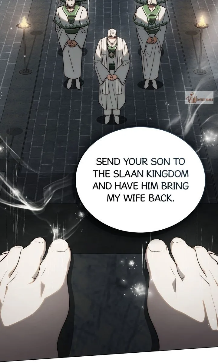 Kissing with God’s Eyes Covered Chapter 62 page 85