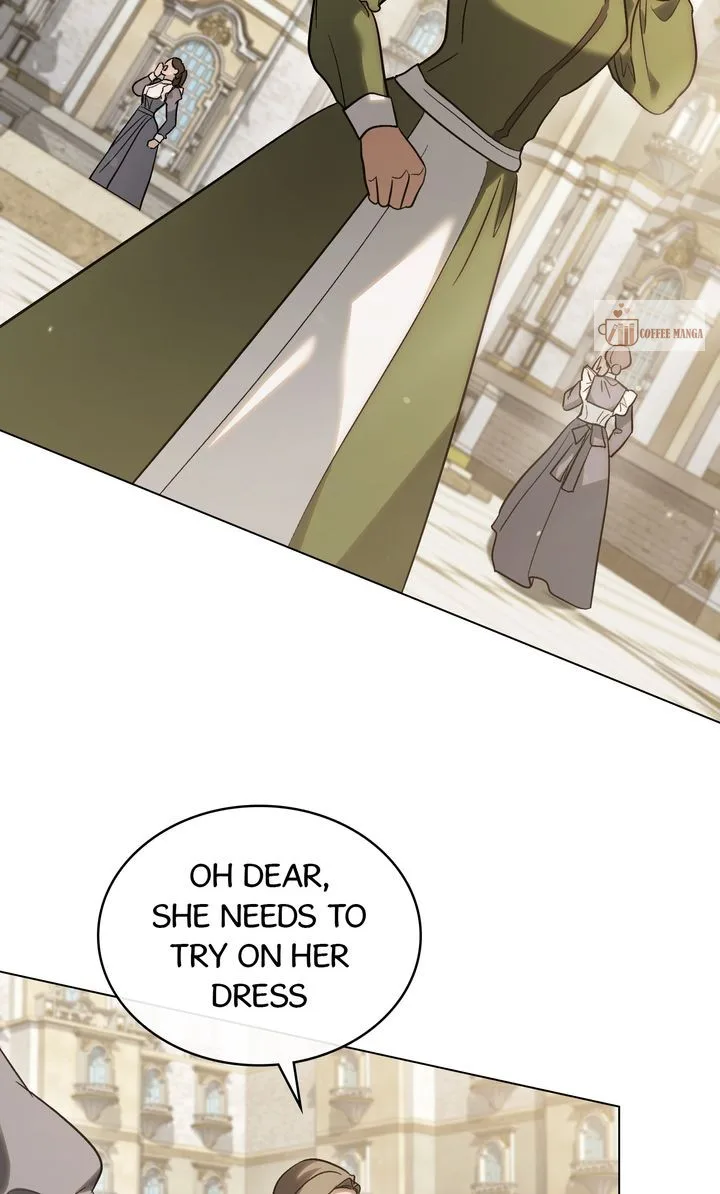 Kissing with God’s Eyes Covered Chapter 64 page 46