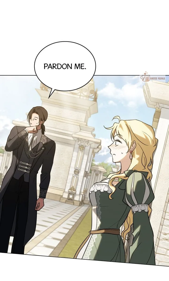 Kissing with God’s Eyes Covered Chapter 64 page 68