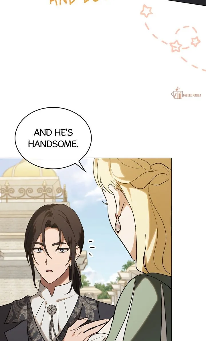 Kissing with God’s Eyes Covered Chapter 64 page 78
