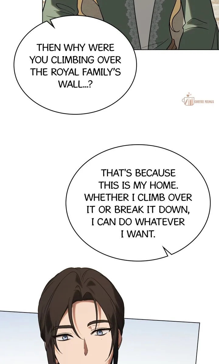Kissing with God’s Eyes Covered Chapter 64 page 70