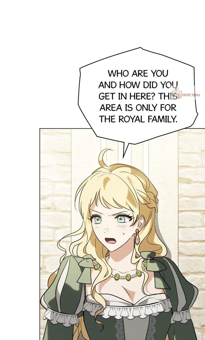 Kissing with God’s Eyes Covered Chapter 64 page 69