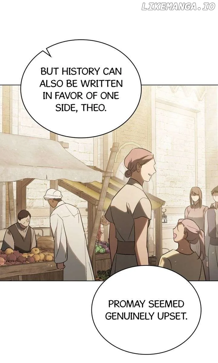 Kissing with God’s Eyes Covered Chapter 70 page 34