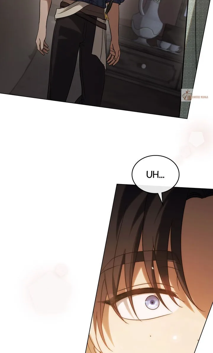 Kissing with God’s Eyes Covered Chapter 68 page 35