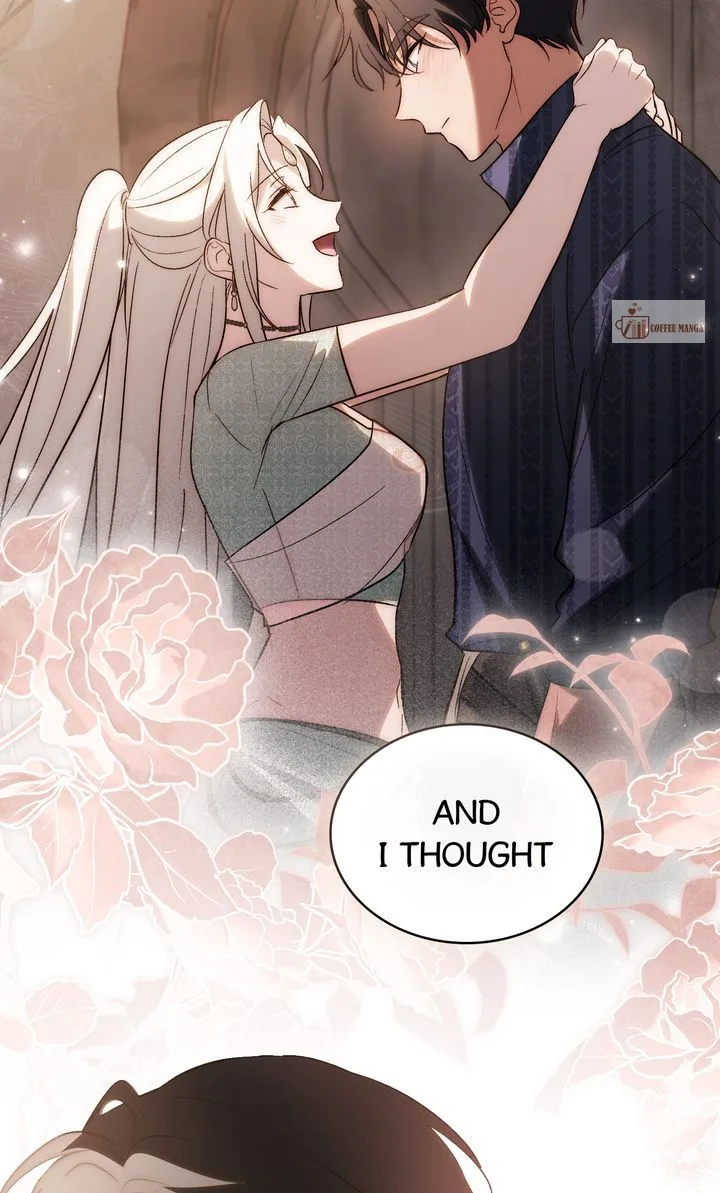 Kissing with God’s Eyes Covered Chapter 68 page 54