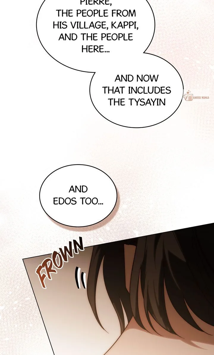 Kissing with God’s Eyes Covered Chapter 68 page 64