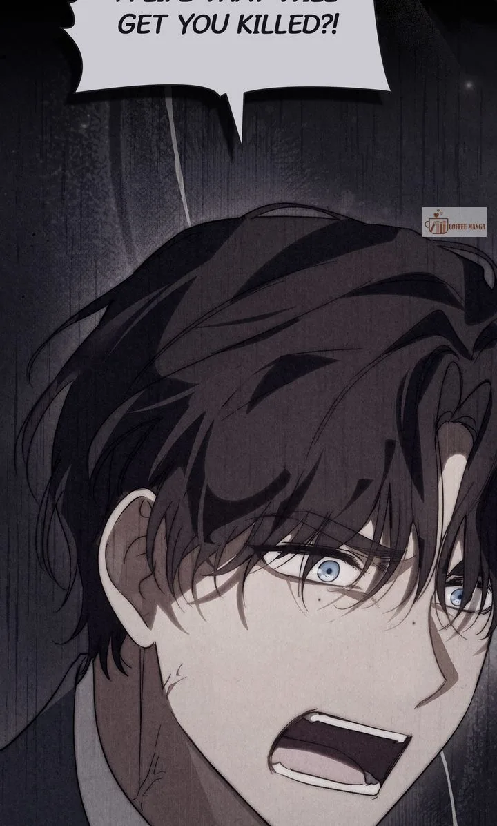 Kissing with God’s Eyes Covered Chapter 69 page 14