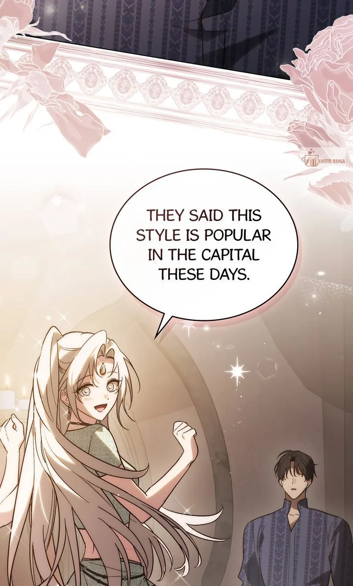 Kissing with God’s Eyes Covered Chapter 68 page 39