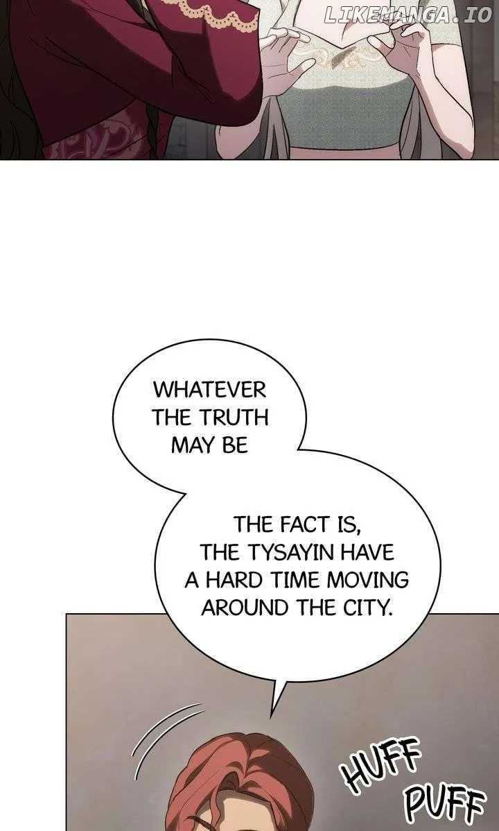 Kissing with God’s Eyes Covered Chapter 70 page 22