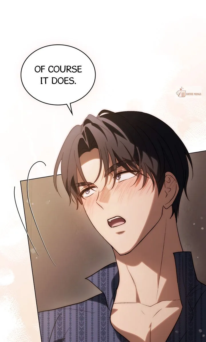 Kissing with God’s Eyes Covered Chapter 68 page 50