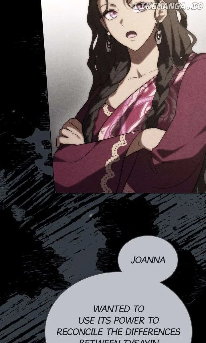 Kissing with God’s Eyes Covered Chapter 70 page 39