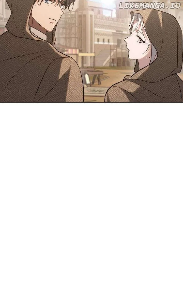 Kissing with God’s Eyes Covered Chapter 70 page 45