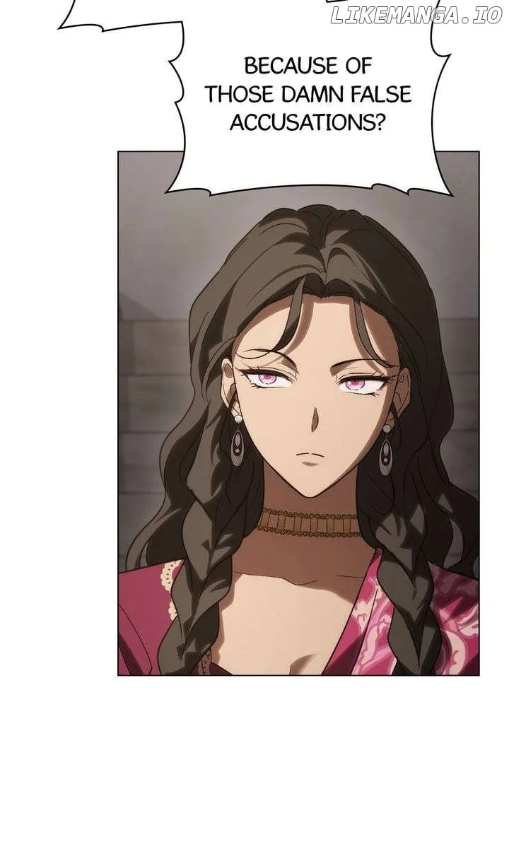Kissing with God’s Eyes Covered Chapter 70 page 18