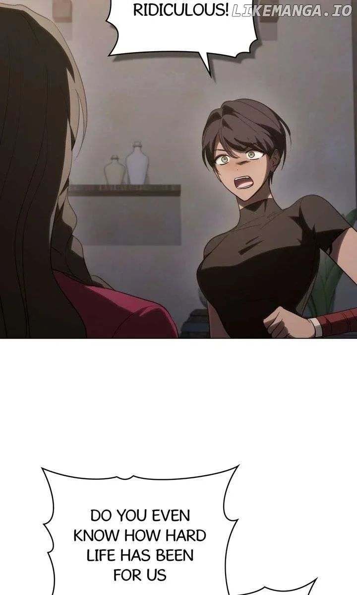 Kissing with God’s Eyes Covered Chapter 70 page 17
