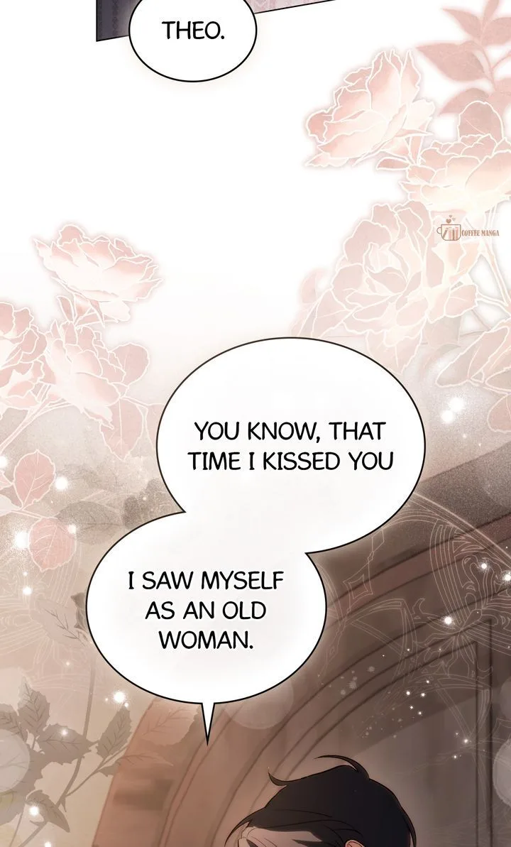 Kissing with God’s Eyes Covered Chapter 68 page 53