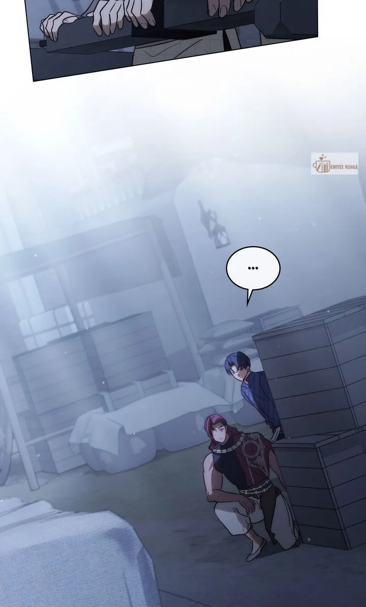 Kissing with God’s Eyes Covered Chapter 68 page 3