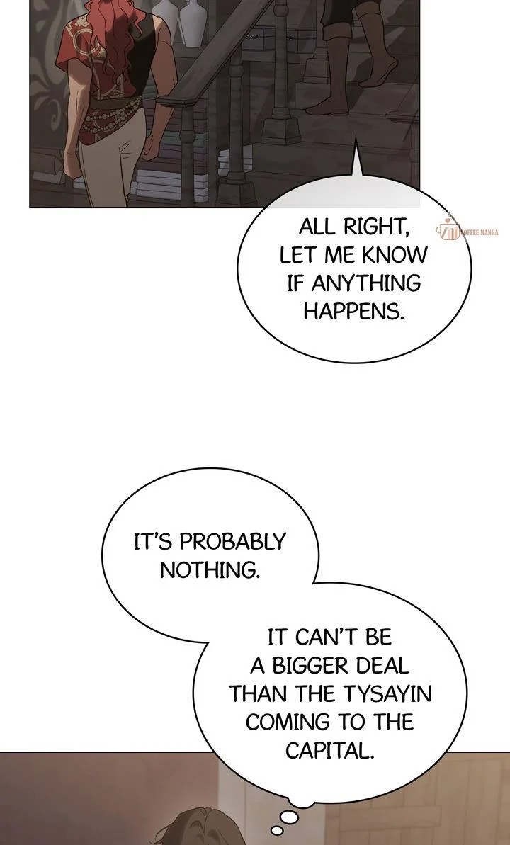 Kissing with God’s Eyes Covered Chapter 68 page 25