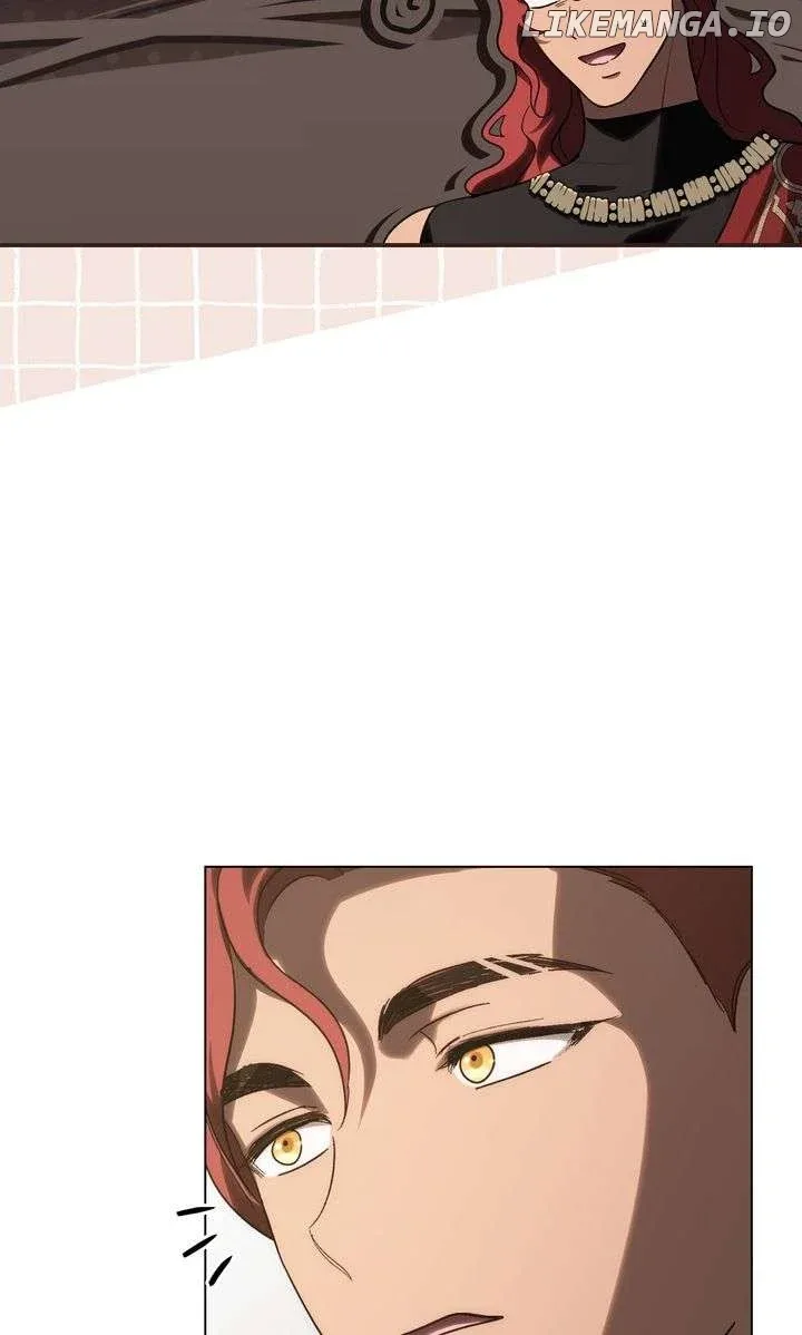Kissing with God’s Eyes Covered Chapter 70 page 48