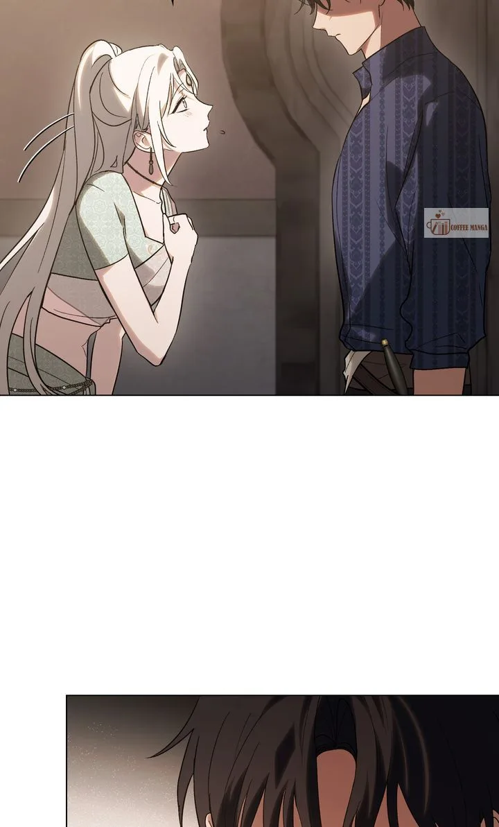 Kissing with God’s Eyes Covered Chapter 68 page 44