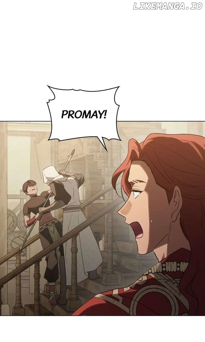Kissing with God’s Eyes Covered Chapter 70 page 61