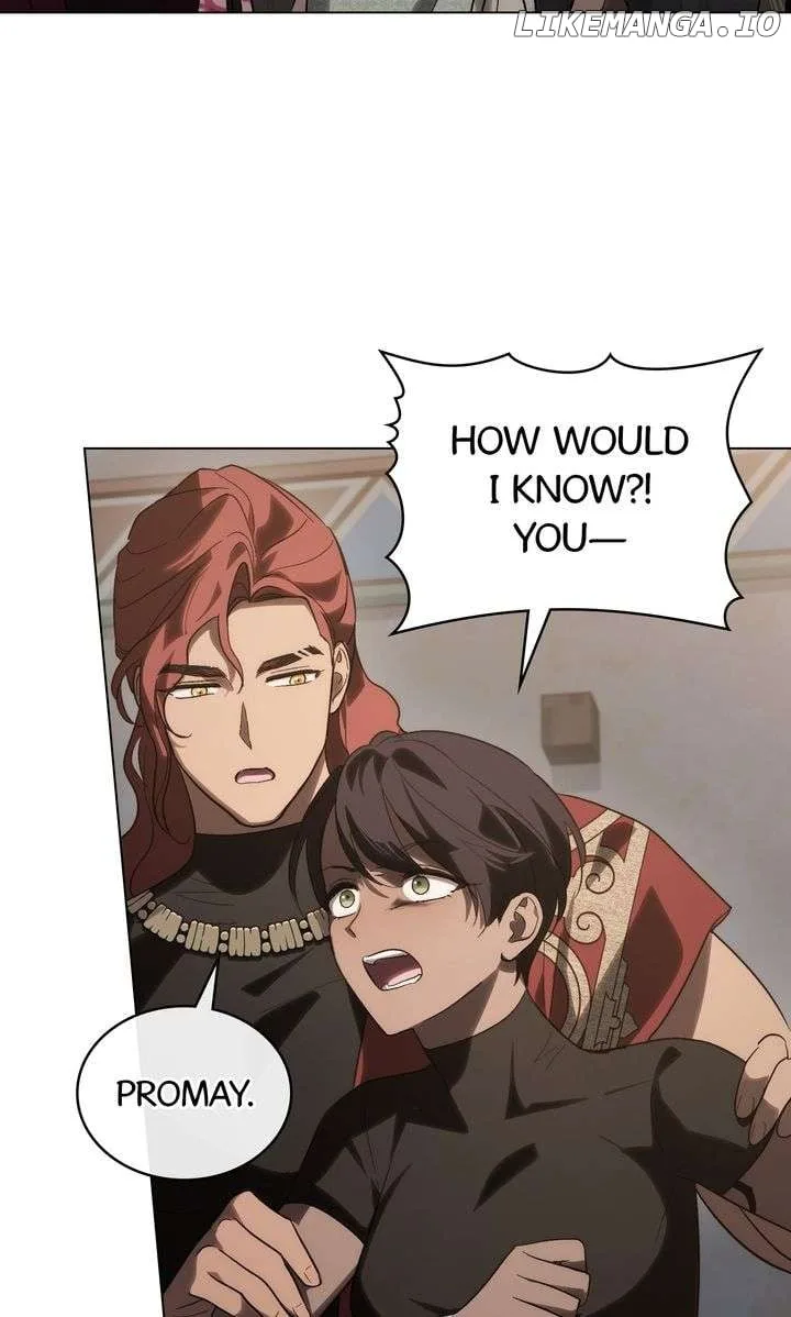 Kissing with God’s Eyes Covered Chapter 70 page 20