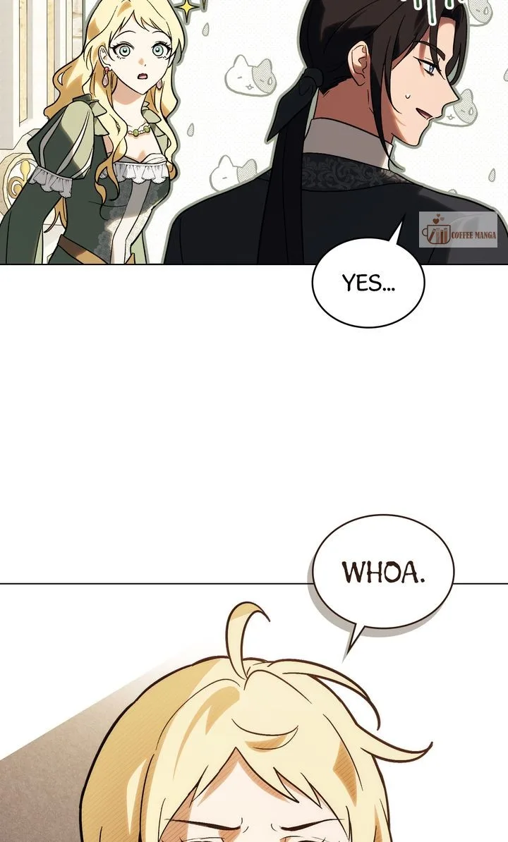 Kissing with God’s Eyes Covered Chapter 64 page 75