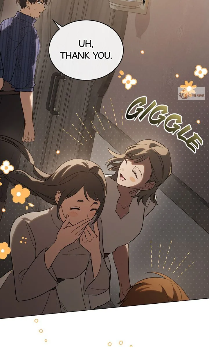 Kissing with God’s Eyes Covered Chapter 68 page 32