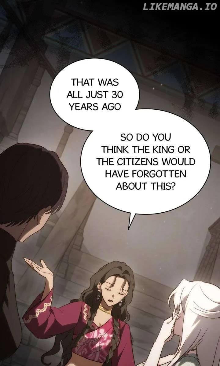Kissing with God’s Eyes Covered Chapter 70 page 14