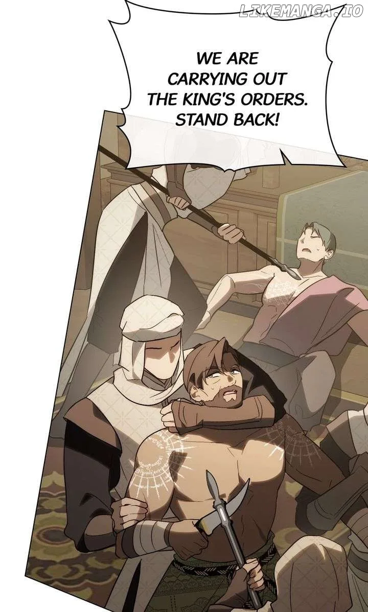 Kissing with God’s Eyes Covered Chapter 70 page 59