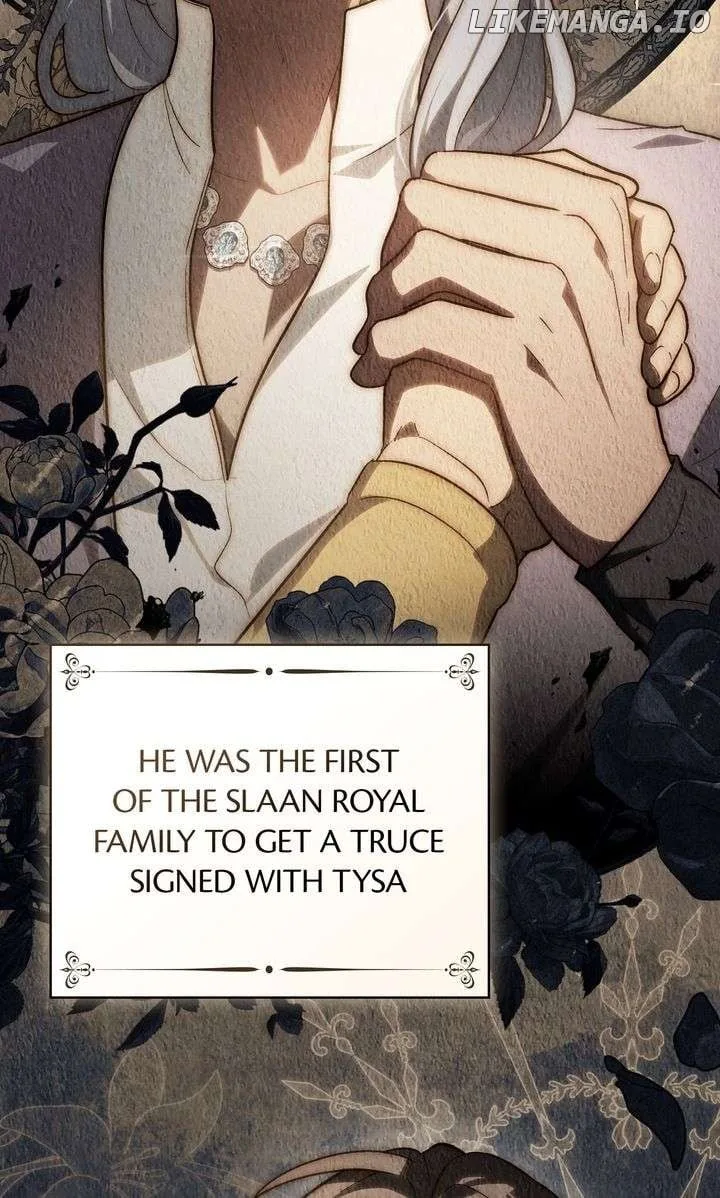 Kissing with God’s Eyes Covered Chapter 70 page 6