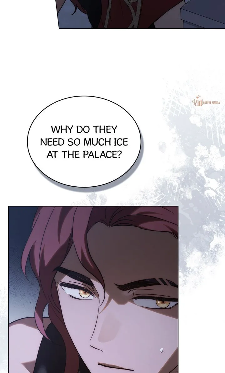 Kissing with God’s Eyes Covered Chapter 68 page 6