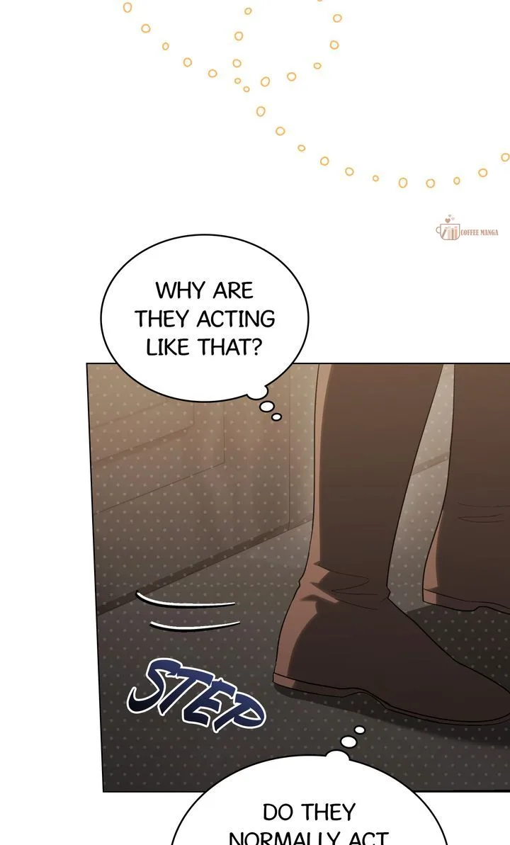 Kissing with God’s Eyes Covered Chapter 68 page 33